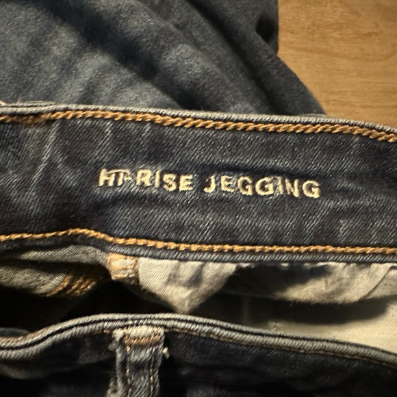 American Eagle Next Level Stretch Skinny Jean - Picture 4 of 5